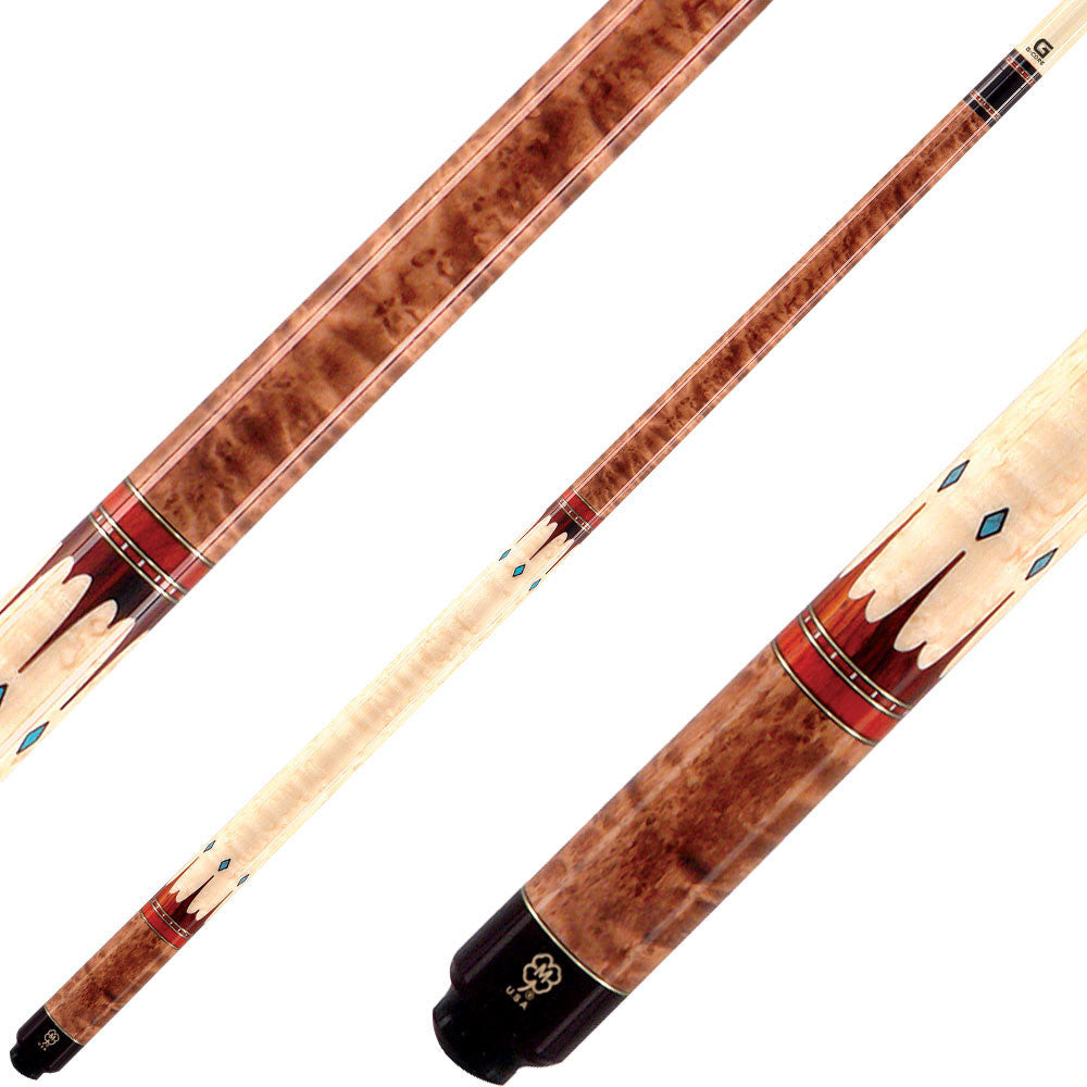 McDermott G407 G Series Cue - Crown | Ozone Billiards