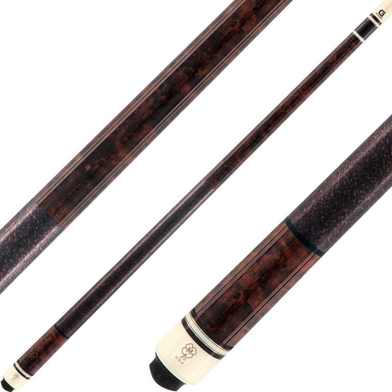 McDermott G203 G Series Cue - Dark English European Organic Stain