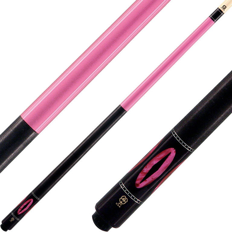McDermott G215 G Series Cue - Pink Italian Pearl