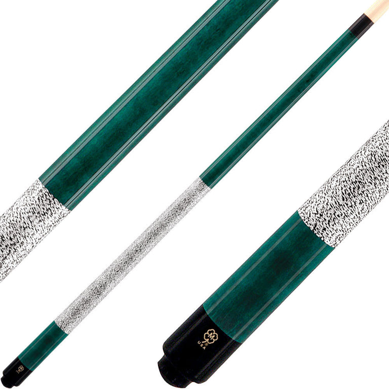 McDermott GS01 GS Series Cue - Stain Teal