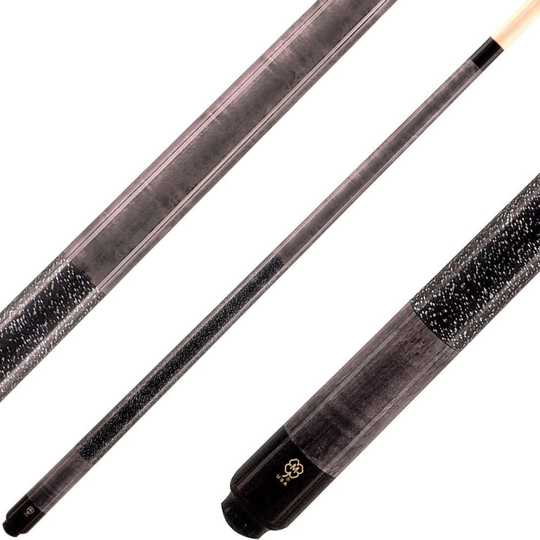 McDermott GS06 GS Series Cue - Stain Titanium Grey