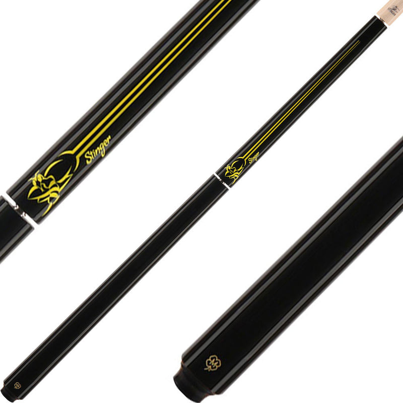 McDermott NG06 Stinger Break/Jump - Black No Wrap
