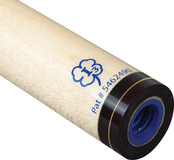 McDermott I3-10R 3/8 x 10 Intimidator i-3 Shaft - Gold Ring
