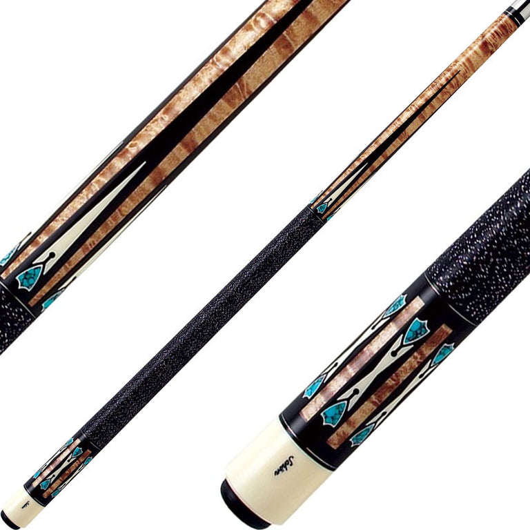Schon Cues Turquoise Arrow Heads