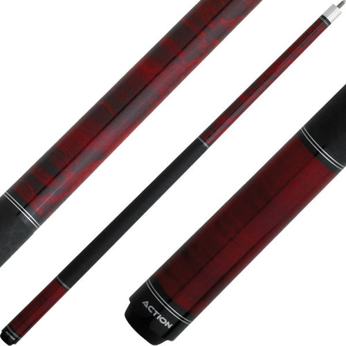 Action RNG02 Ring Cue - Burgundy 1