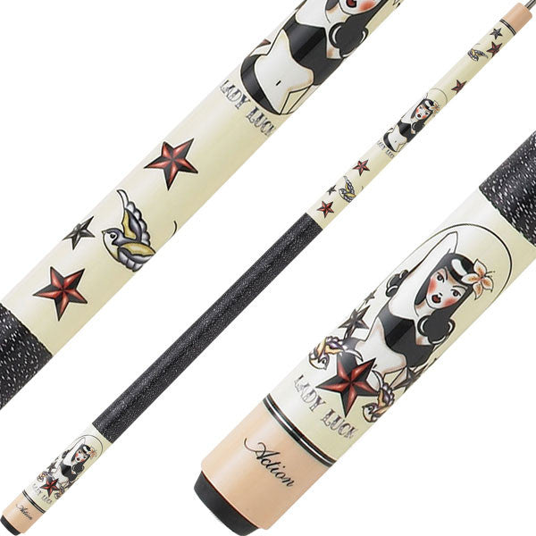 Action ADV81 Adventure Cue - Lady Luck