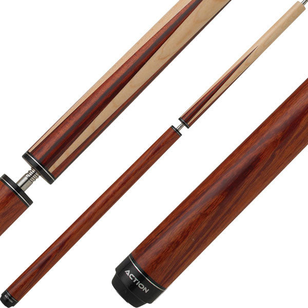 Action ACTBJR Break/Jump Cue - Rosewood