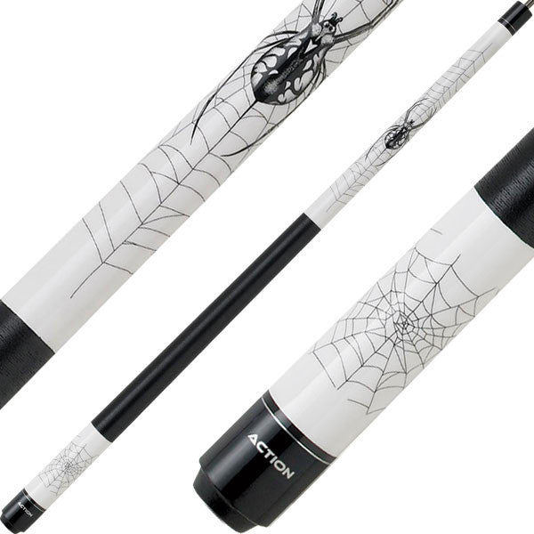 Action ADV114 Adventure Cue - Spider | Ozone Billiards