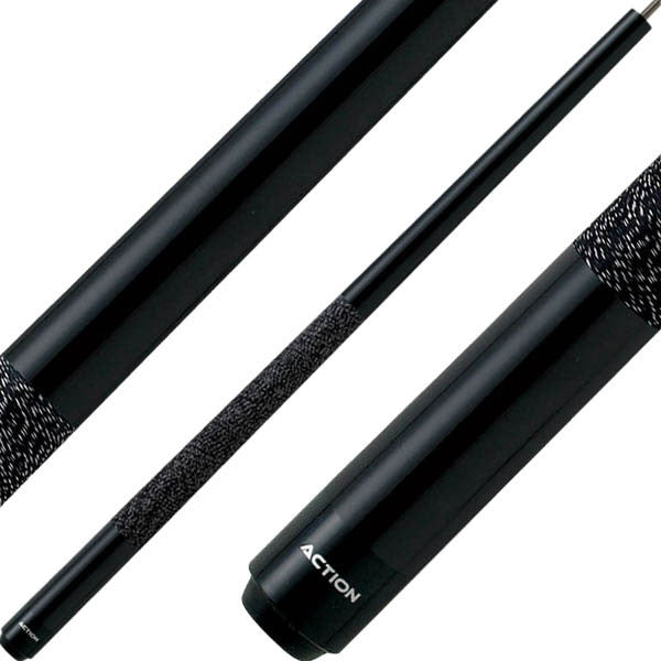 Action JR01 52" Junior Cue - Black