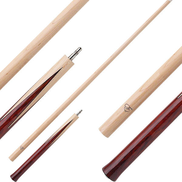 Premium Rosewood Jump Break Cue for Players main image 0