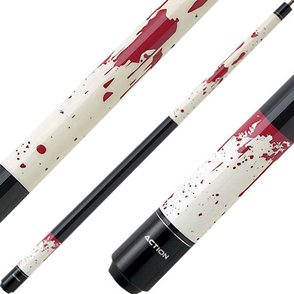 Action IMP12 Impact Cue - Blood Splatter