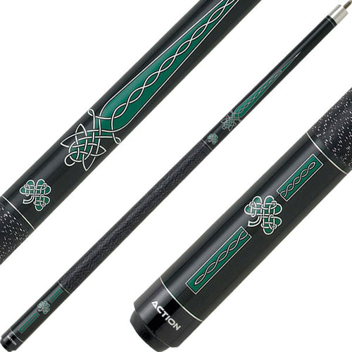 Action IMP20 Impact Cue - Green Celtic 1