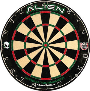 Alien Professional Tournament Dartboard