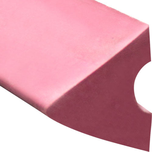 Syhood Set Of 6 K66 Pool Table Bumpers - Rubber Rail Cushions