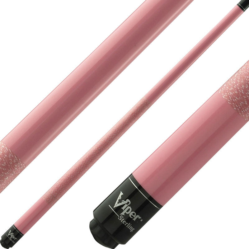 Viper 50-0401 Pink Lady Jr. Breast Cancer Awareness Cue