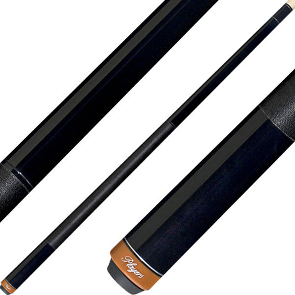 Players JB5 Break/Jump Cue - Midnight Black