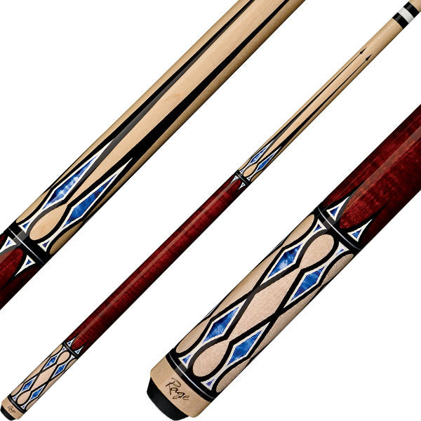 Rage RG202 Pool Cue - Sky Door
