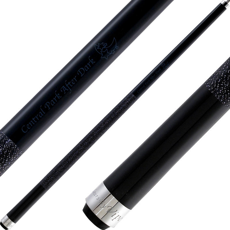 Viper 50-0950-18 Colours Pool Cue - Central Park After Dark
