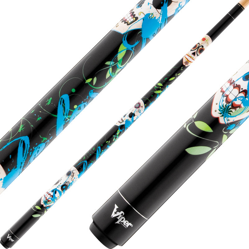 Viper Underground Billiard Cue - Thumbnail 4