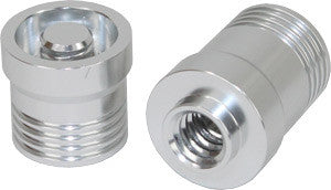 Aluminum Joint Protector - Uni-Loc - Silver