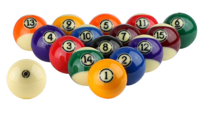 Aramith Tournament Pool Balls