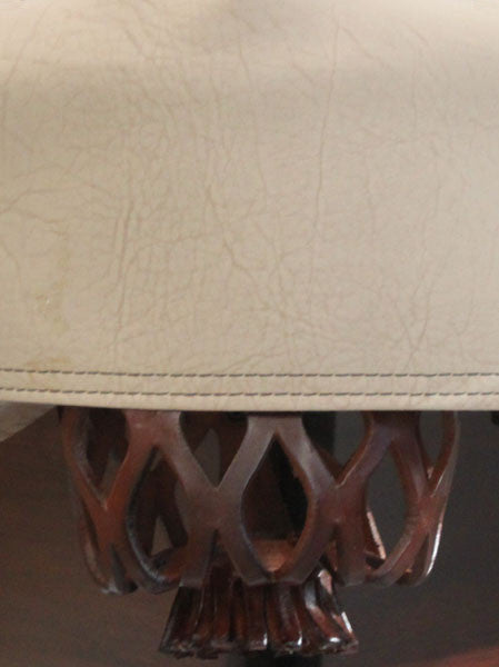 Championship Westex Pool Table Cover 7' Bomberjacket Bone