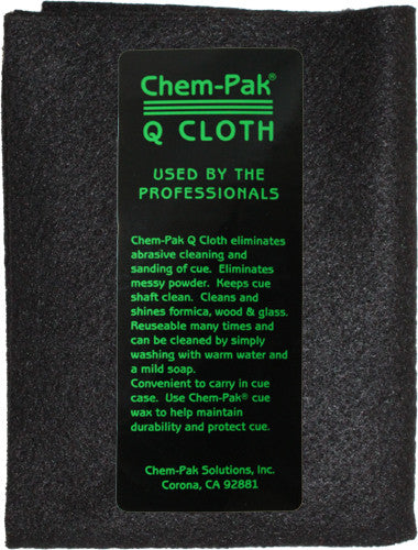 Chem-Pak Q Cloth
