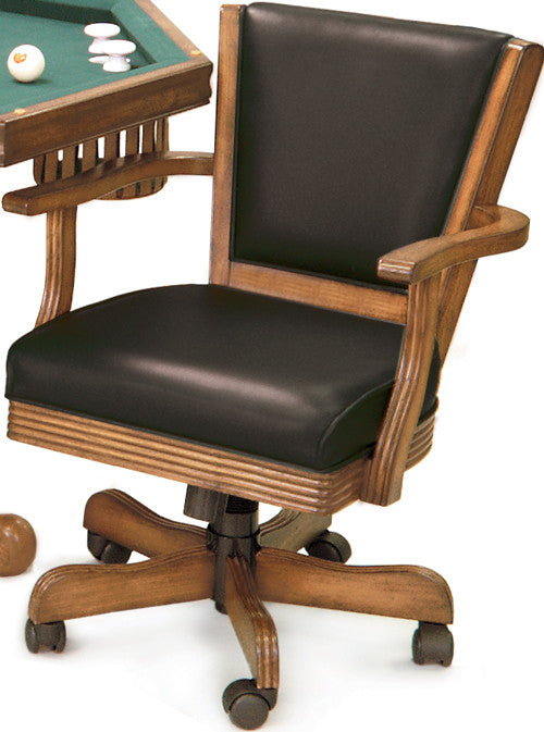 Imperial Game Chair - Antique Walnut