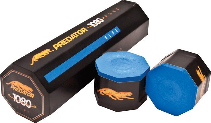 Predator PREDCH 1080 Pure Blue Chalk - 5 Piece Tube