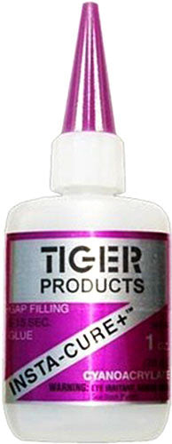 Tiger Insta-Cure Tip Glue