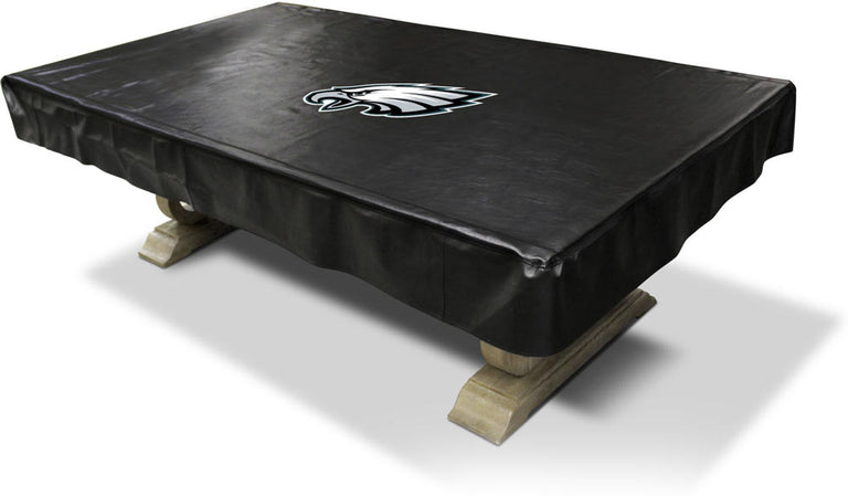 Philadelphia Eagles Pool Table Cover