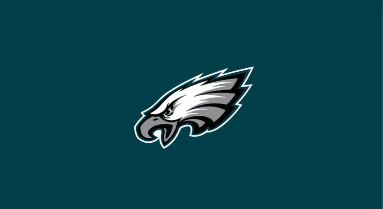 Philadelphia Eagles Pool Table Felt