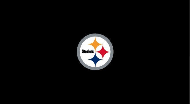 Pittsburgh Steelers Pool Table Felt