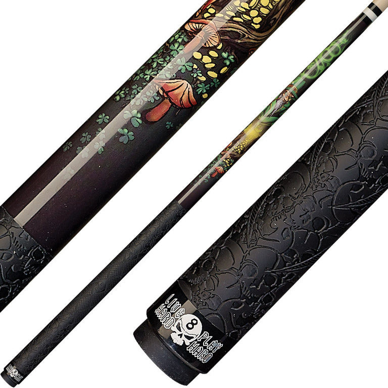 Players D-LP Cue - Magic Mushroom