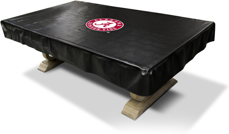 University of Alabama Pool Table Cover