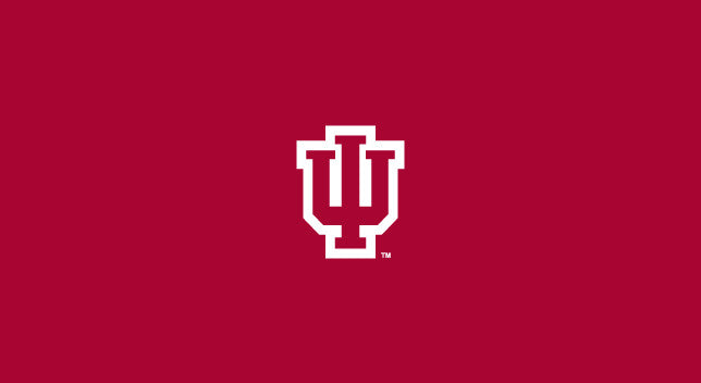 Indiana University Pool Table Felt