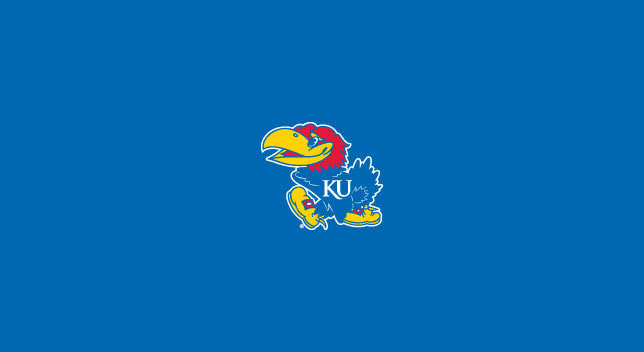 University of Kansas Pool Table Felt